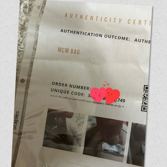 AUTHENTIC βΌοΈπ― MCM PRINCESS LION BOSTON BAG - Picture 10 of 16